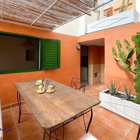 Mena House Villa Corralejo Exterior foto