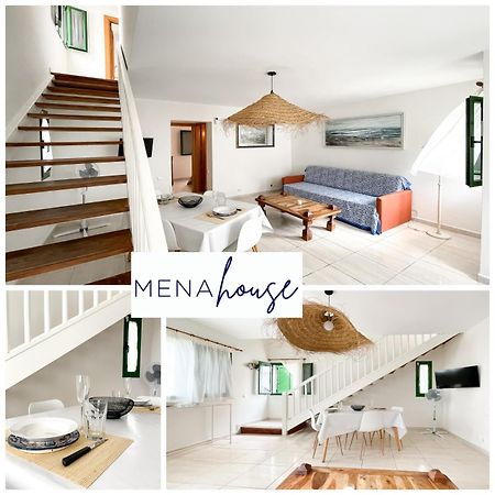 Mena House Villa Corralejo Exterior foto