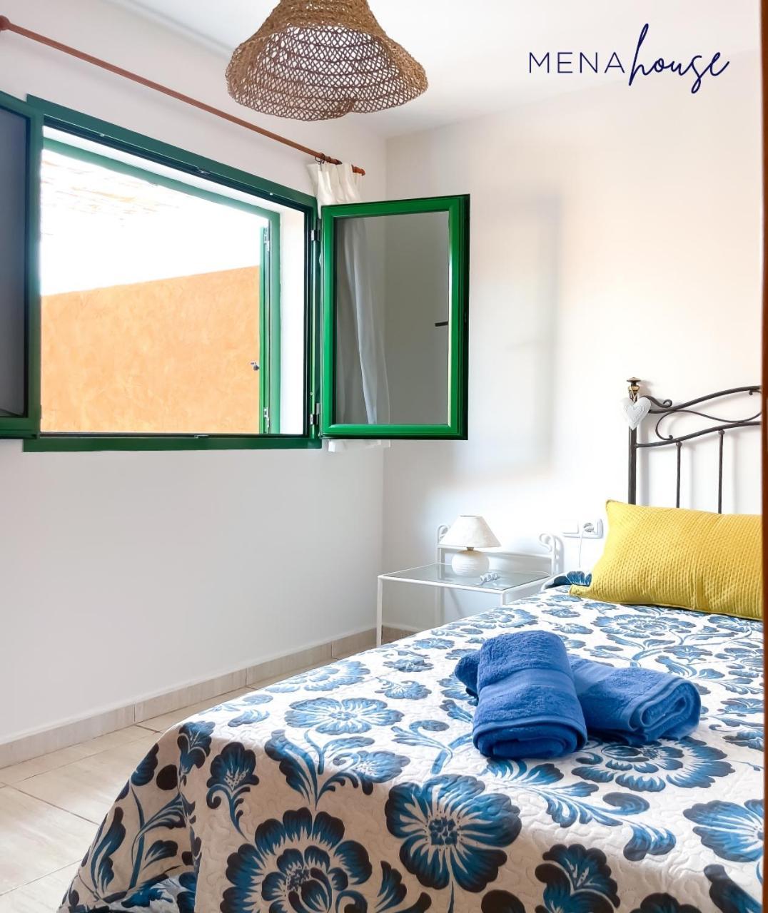 Mena House Villa Corralejo Exterior foto