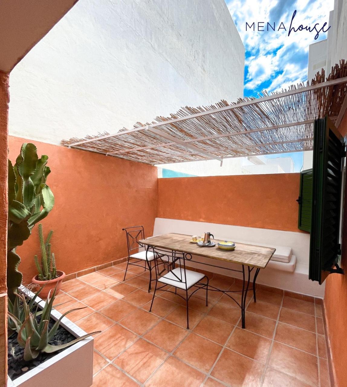 Mena House Villa Corralejo Exterior foto