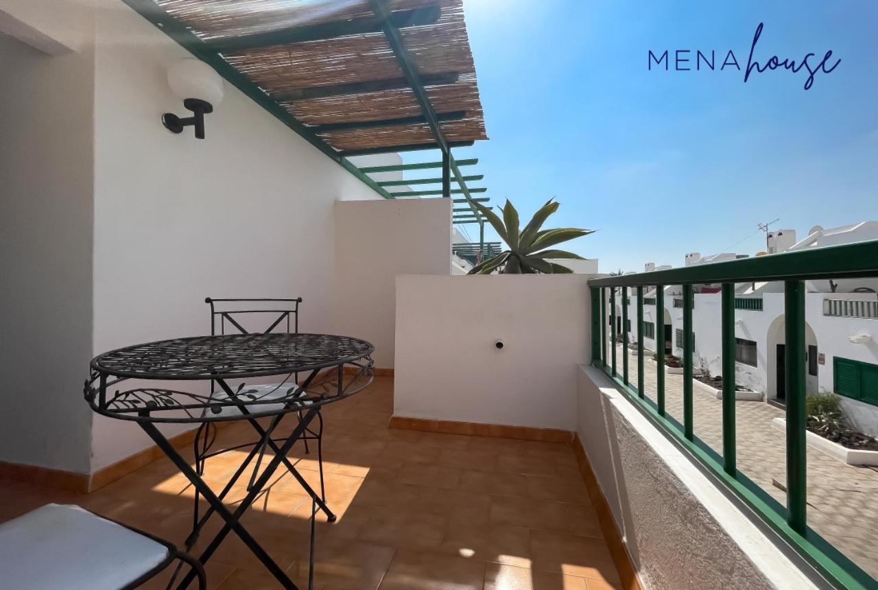 Mena House Villa Corralejo Exterior foto