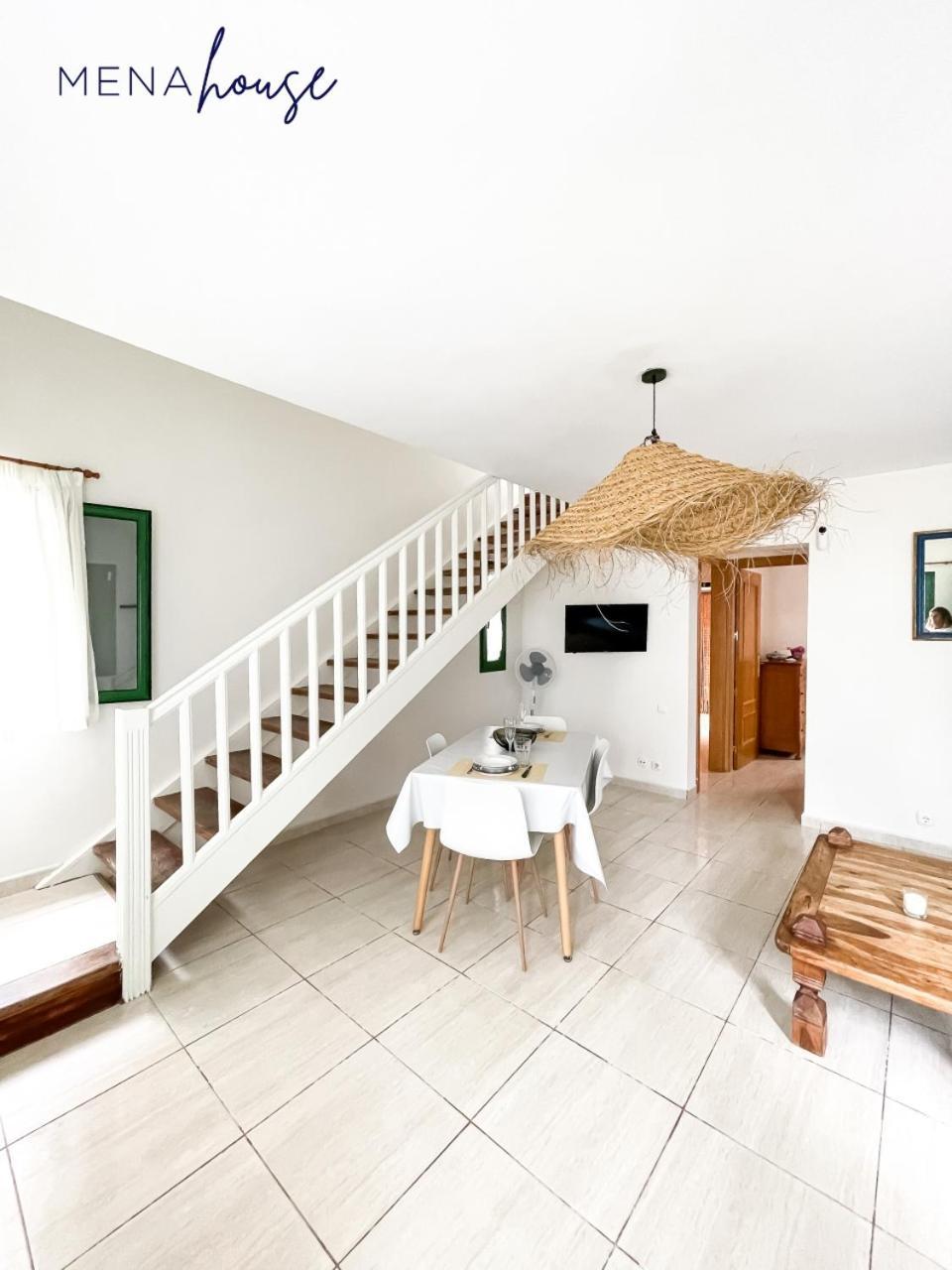 Mena House Villa Corralejo Exterior foto