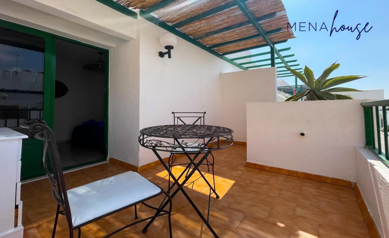 Mena House Villa Corralejo Exterior foto
