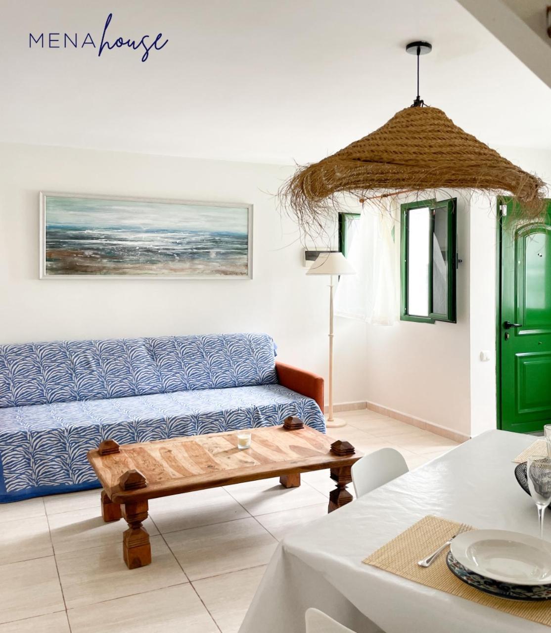 Mena House Villa Corralejo Exterior foto