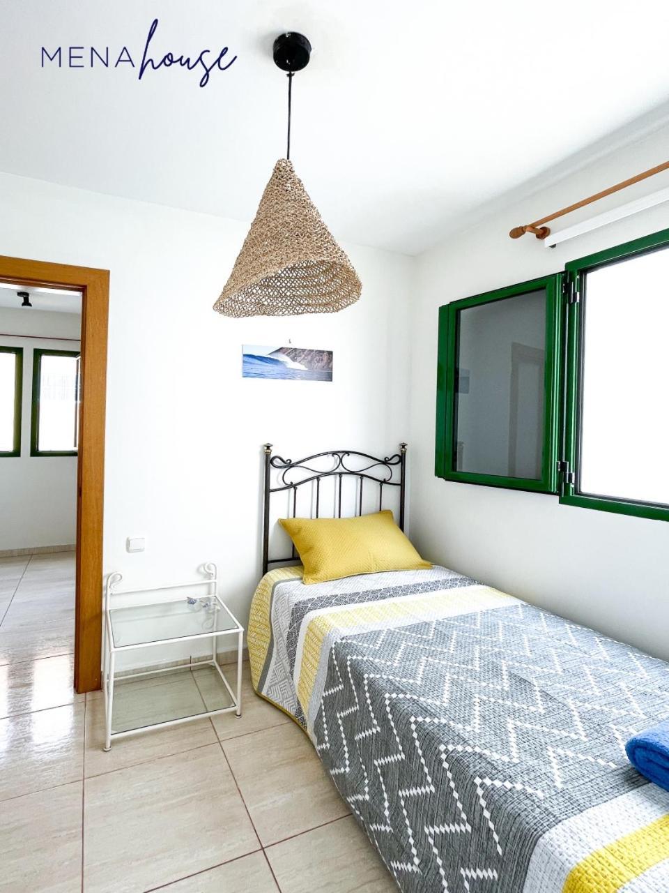 Mena House Villa Corralejo Exterior foto