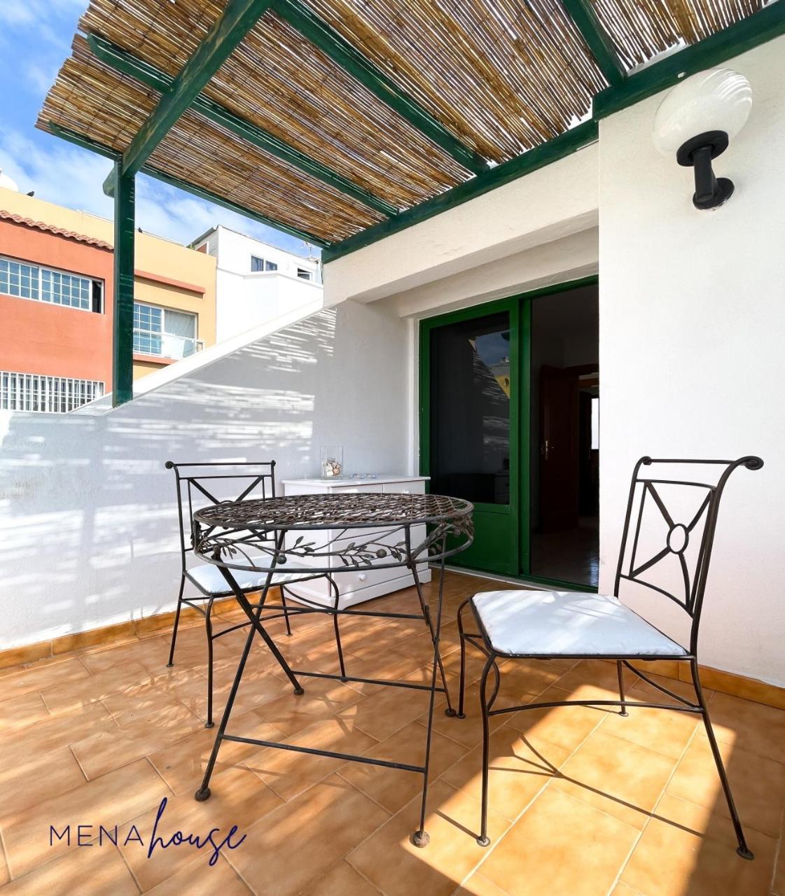 Mena House Villa Corralejo Exterior foto