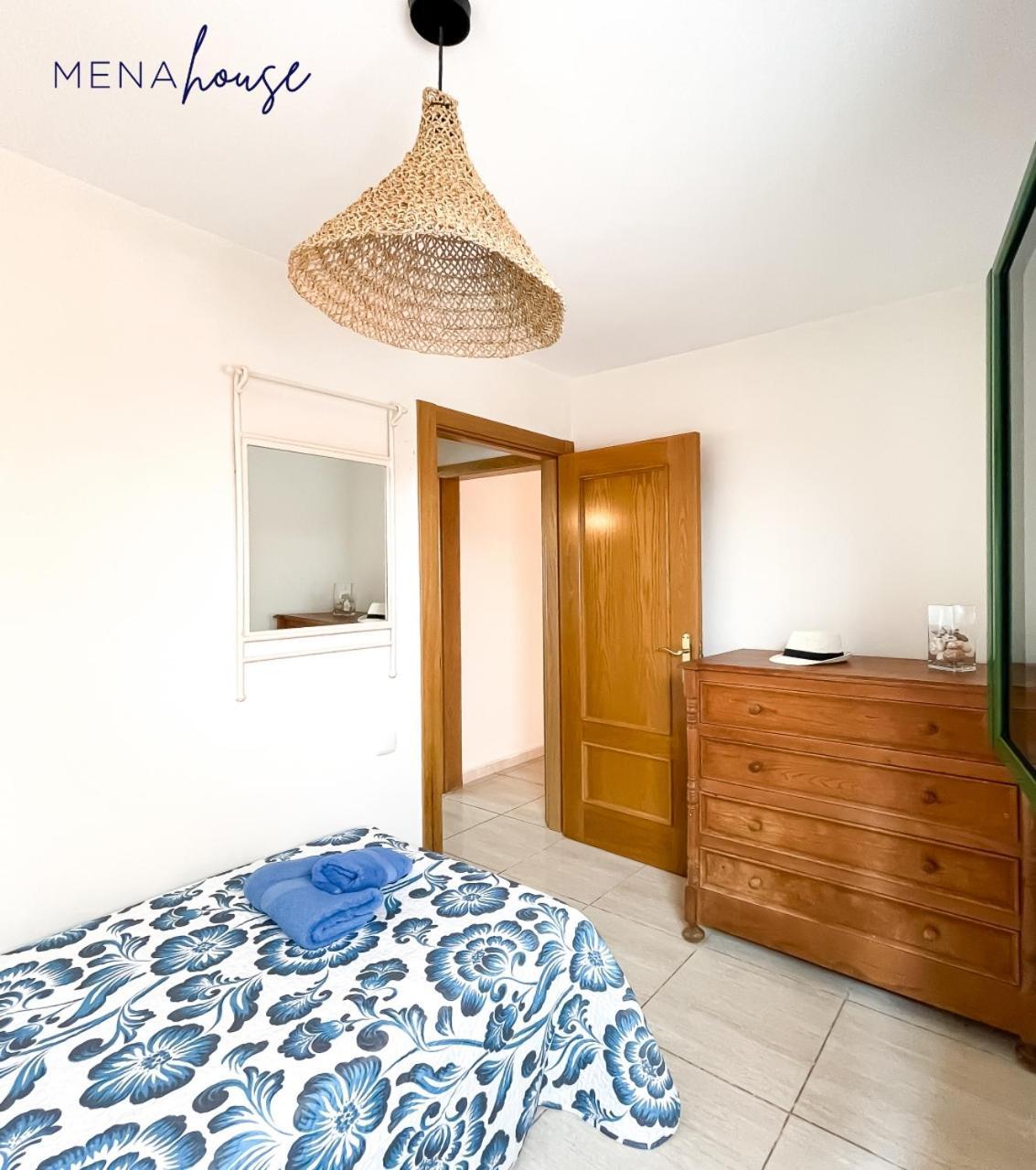 Mena House Villa Corralejo Exterior foto