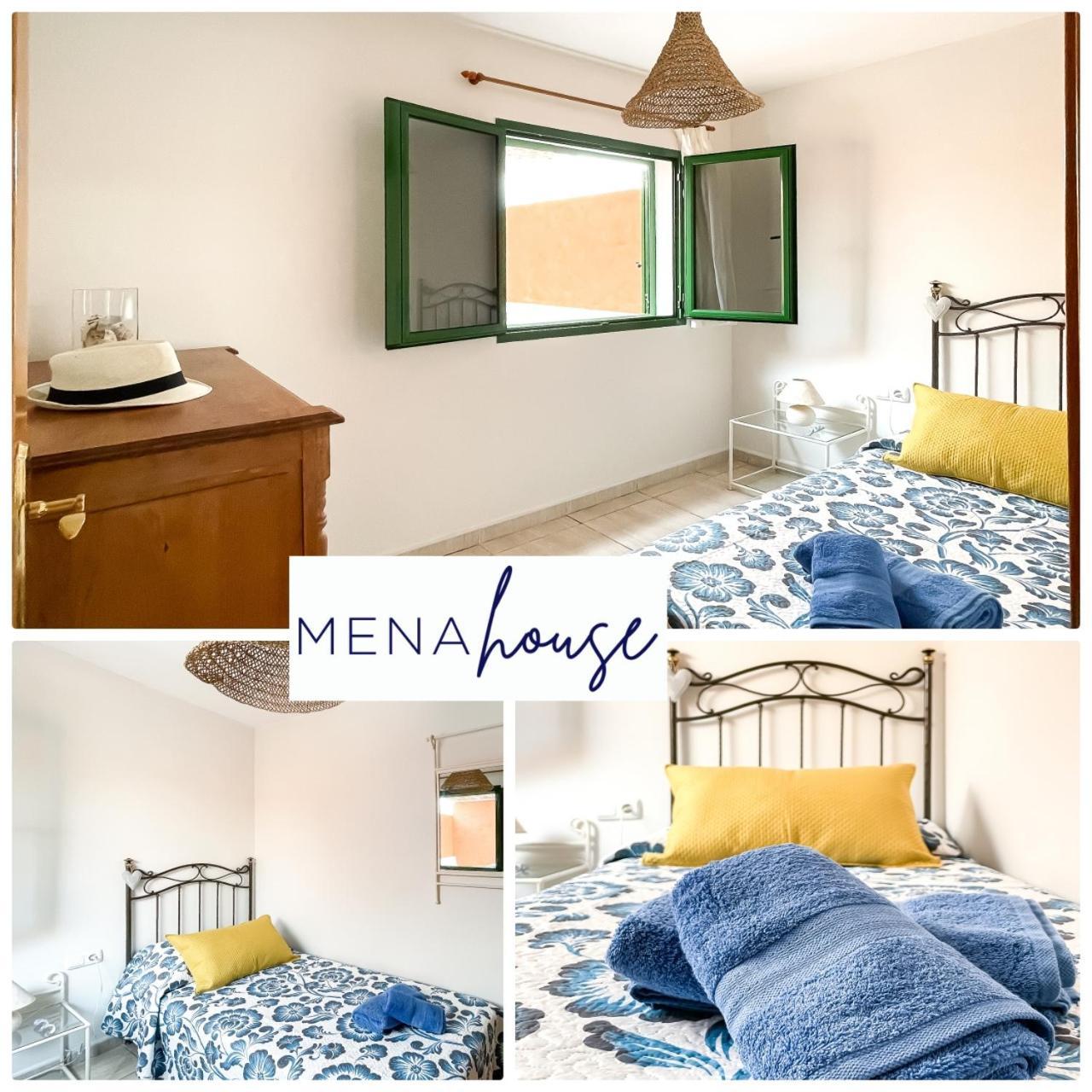 Mena House Villa Corralejo Exterior foto