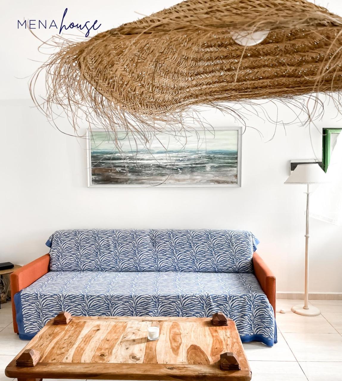 Mena House Villa Corralejo Exterior foto