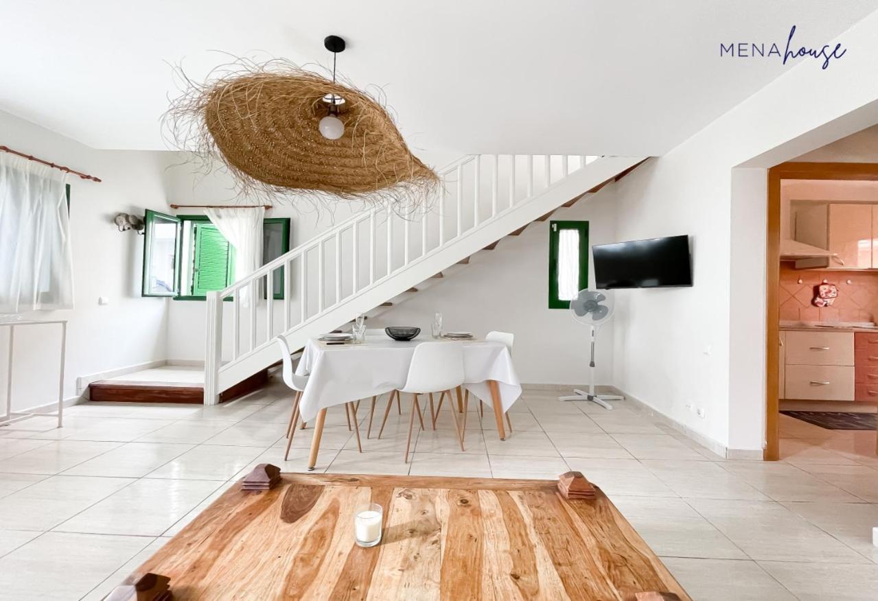 Mena House Villa Corralejo Exterior foto