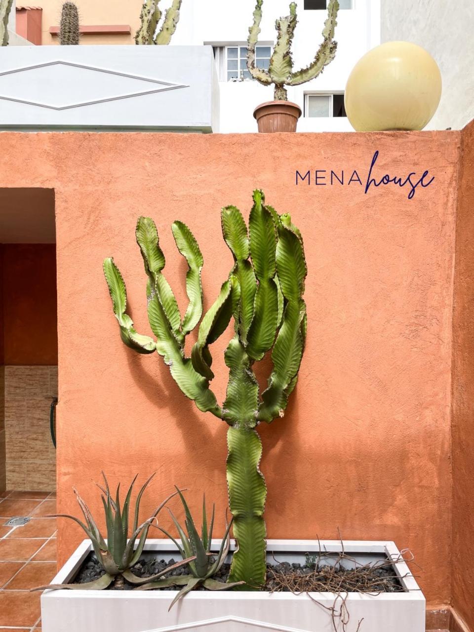 Mena House Villa Corralejo Exterior foto