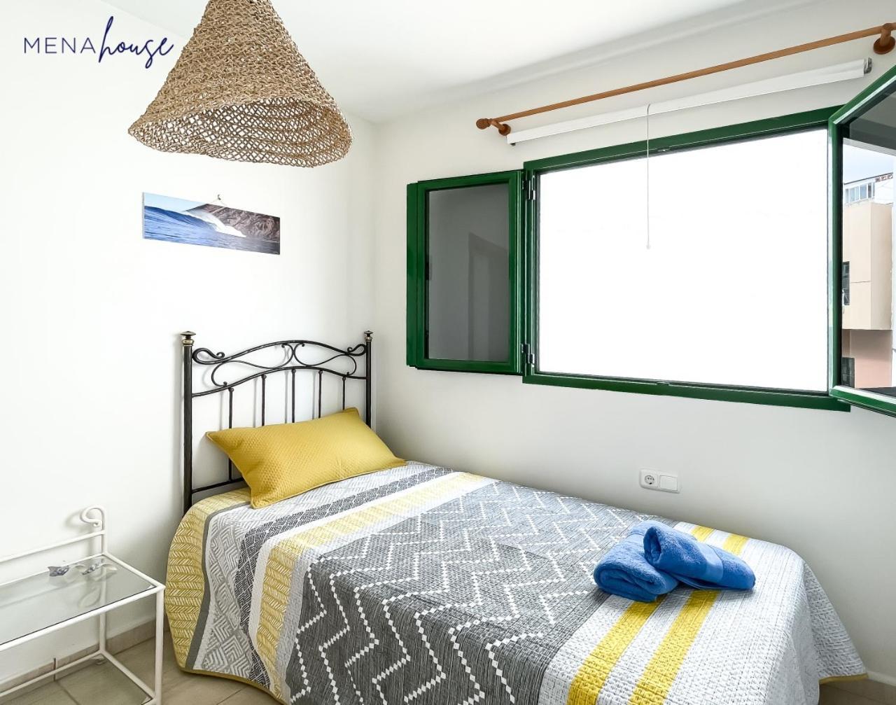 Mena House Villa Corralejo Exterior foto