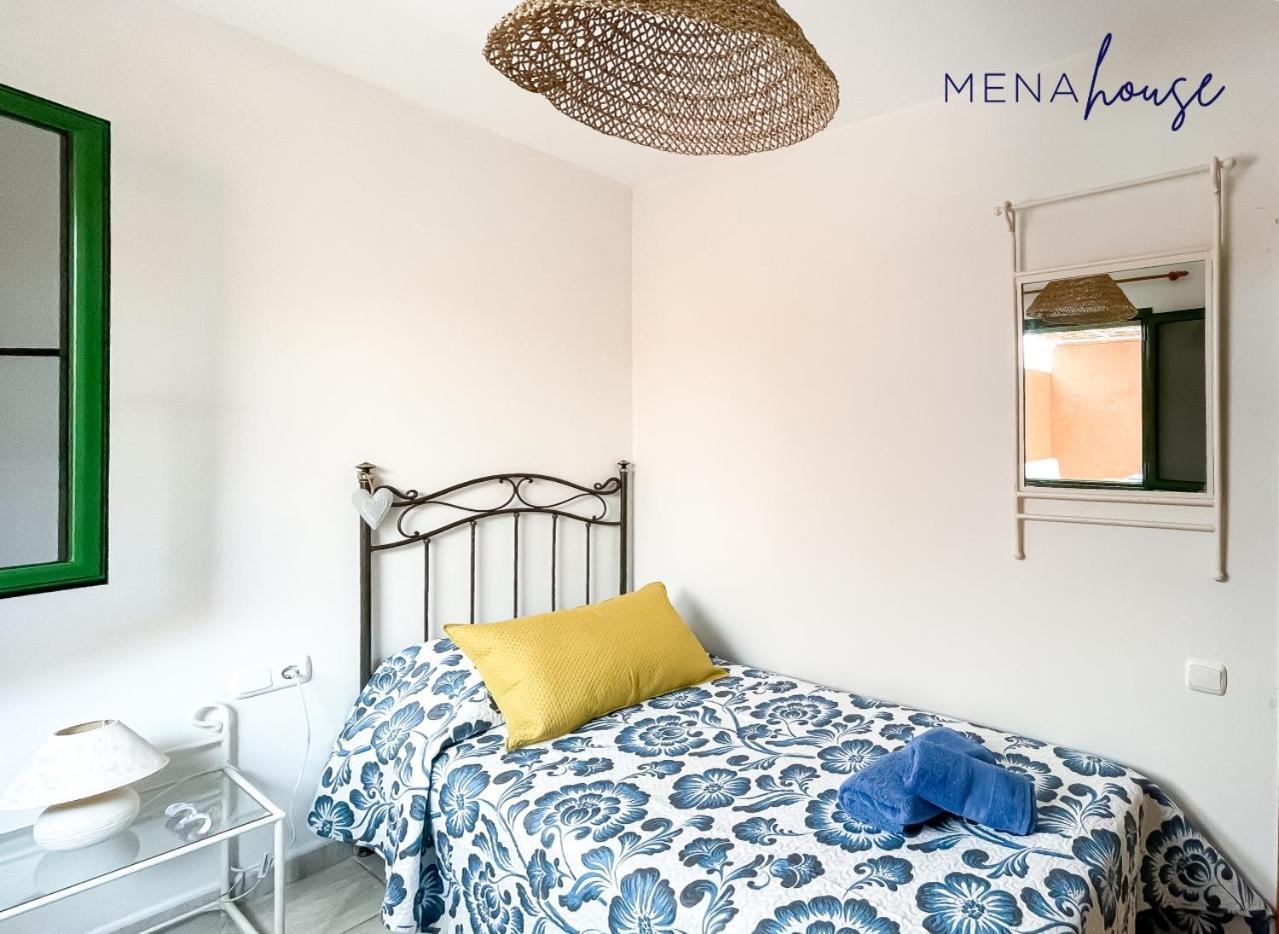 Mena House Villa Corralejo Exterior foto