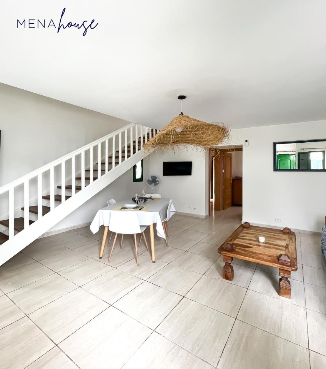 Mena House Villa Corralejo Exterior foto