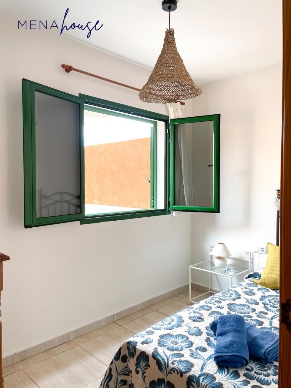 Mena House Villa Corralejo Exterior foto
