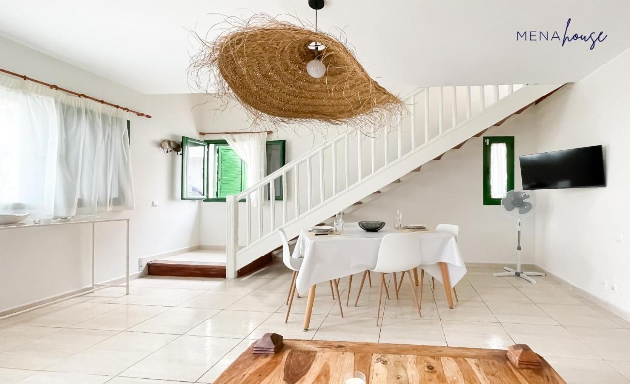 Mena House Villa Corralejo Exterior foto