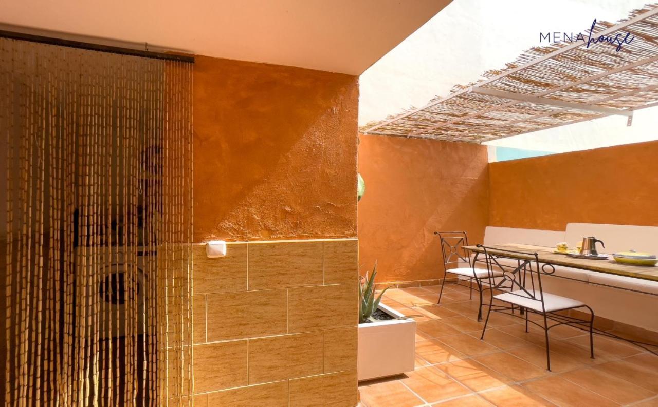 Mena House Villa Corralejo Exterior foto