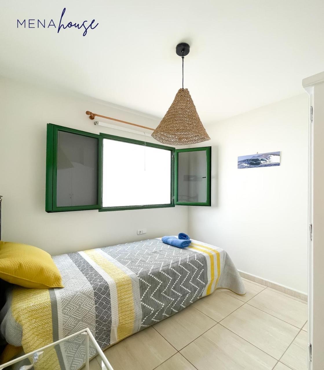 Mena House Villa Corralejo Exterior foto