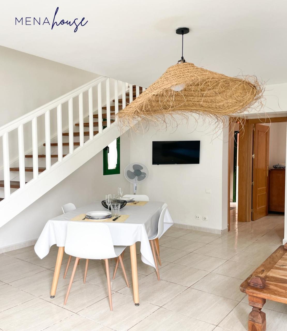 Mena House Villa Corralejo Exterior foto