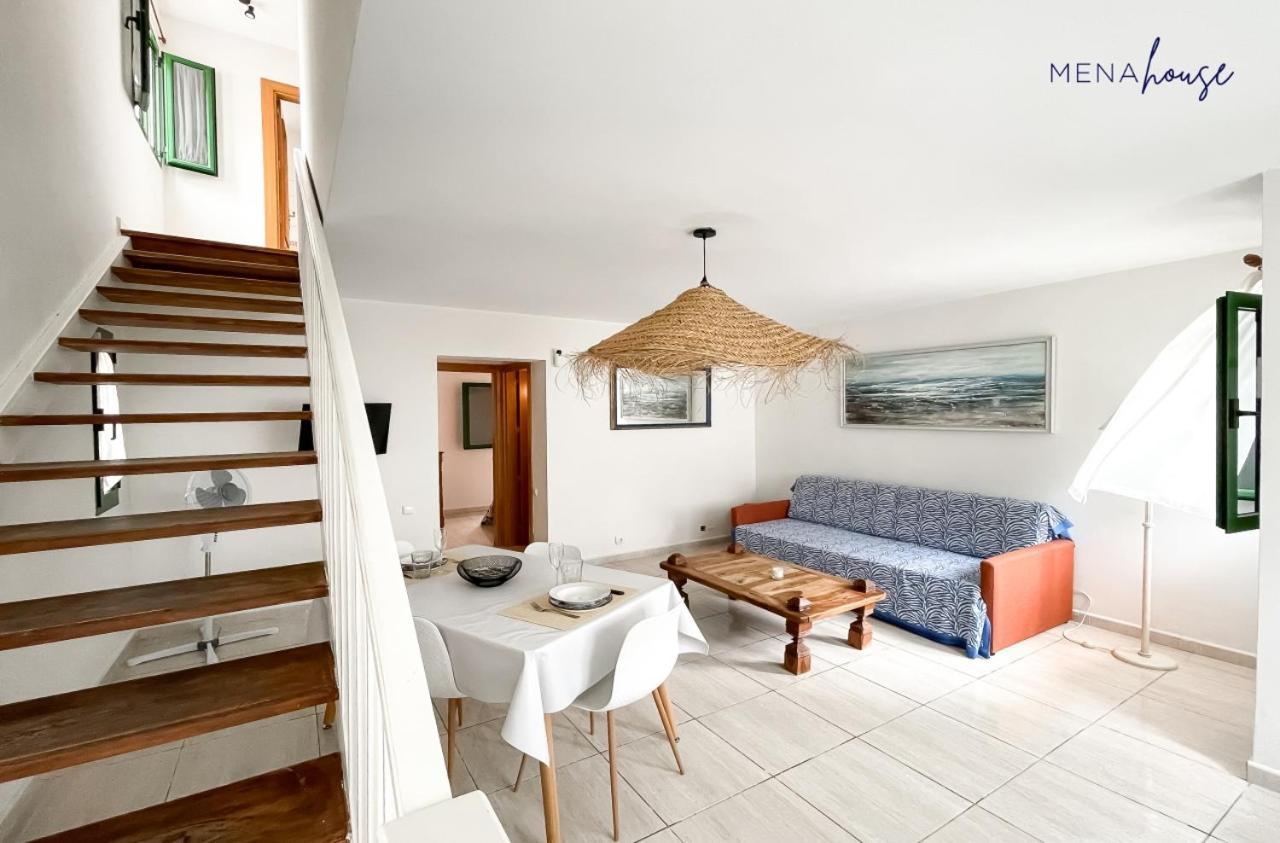 Mena House Villa Corralejo Exterior foto
