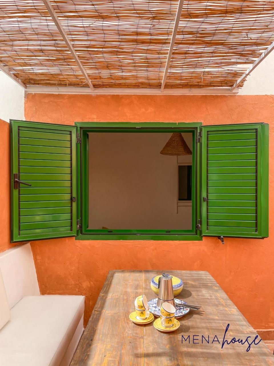 Mena House Villa Corralejo Exterior foto