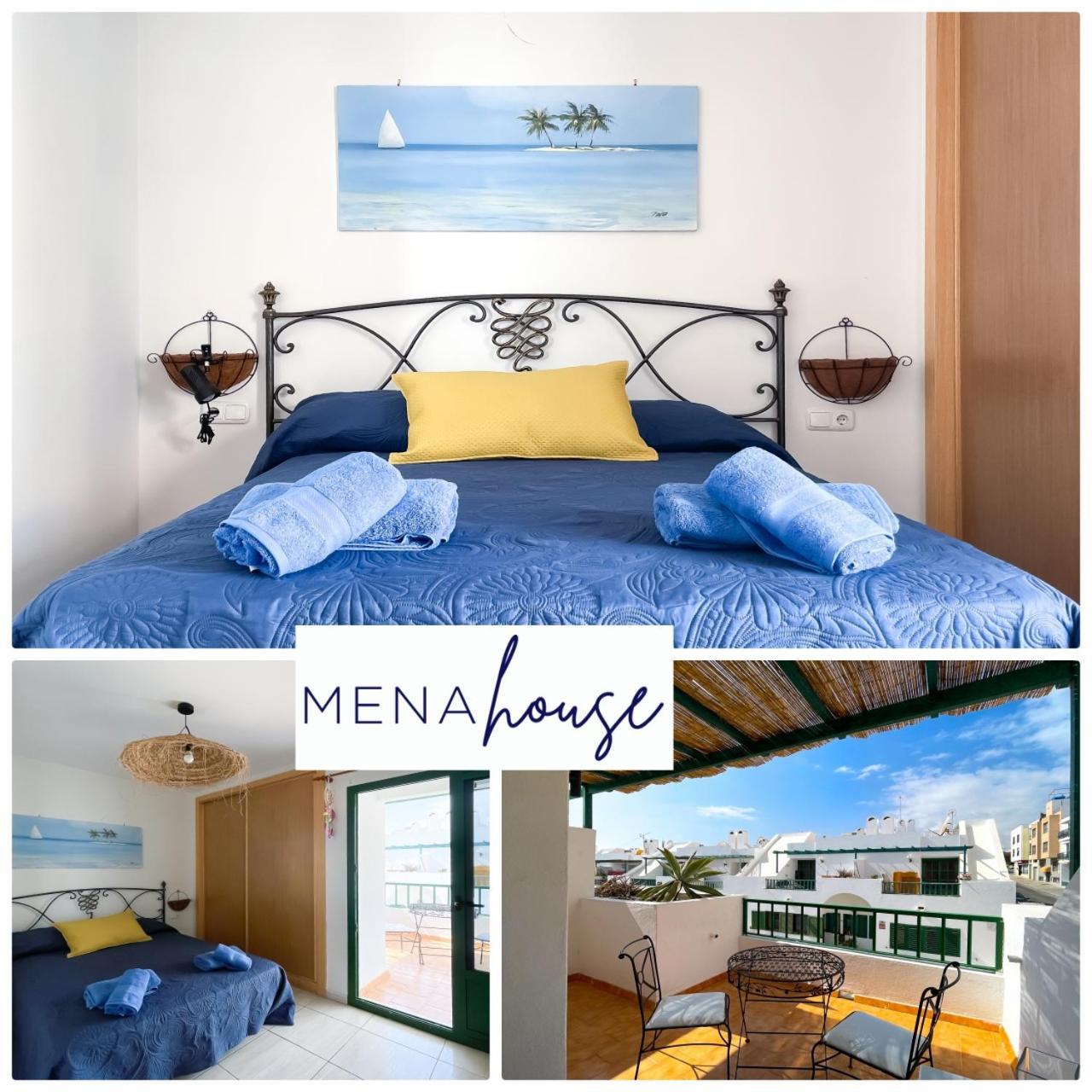 Mena House Villa Corralejo Exterior foto