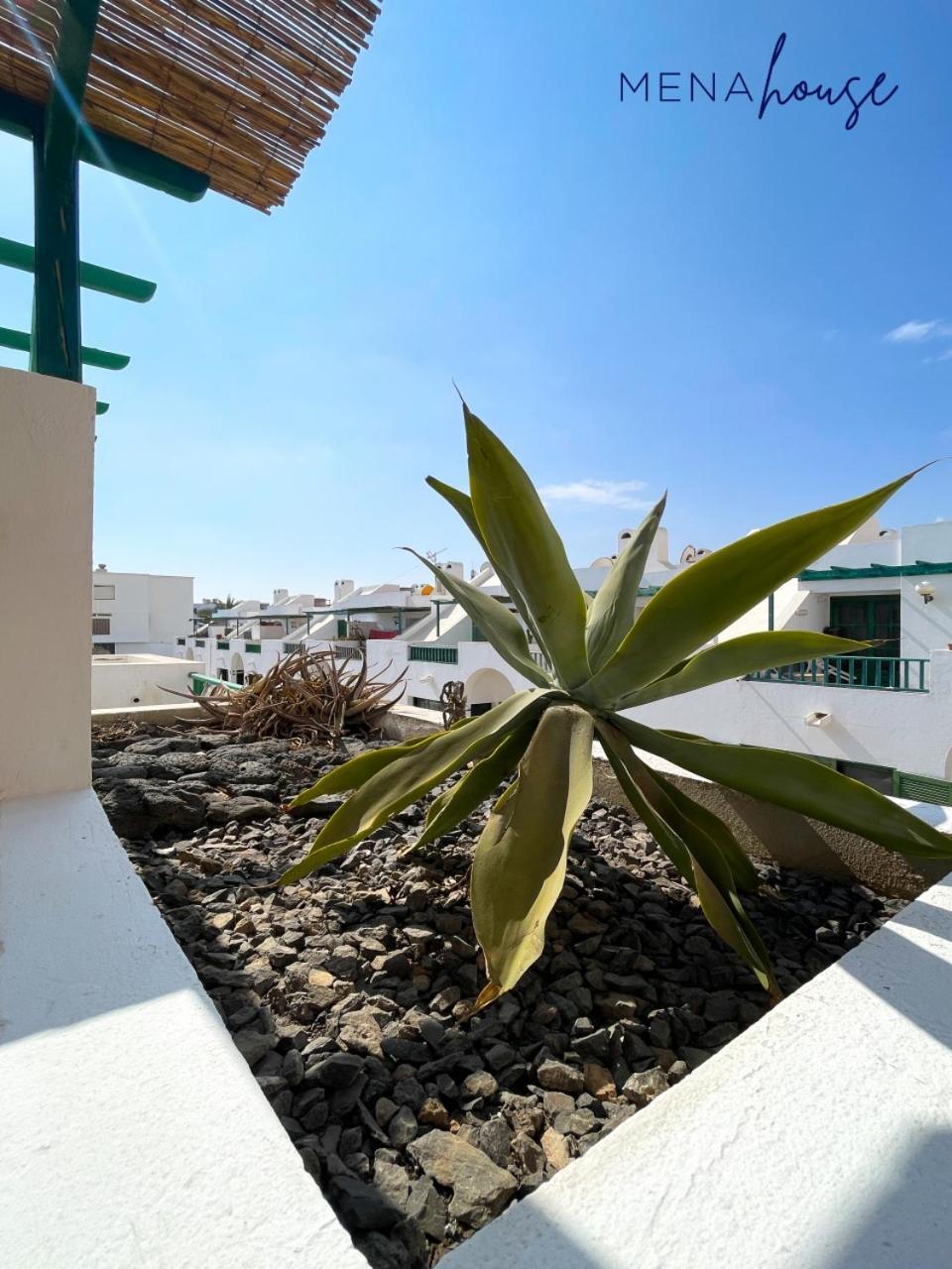 Mena House Villa Corralejo Exterior foto