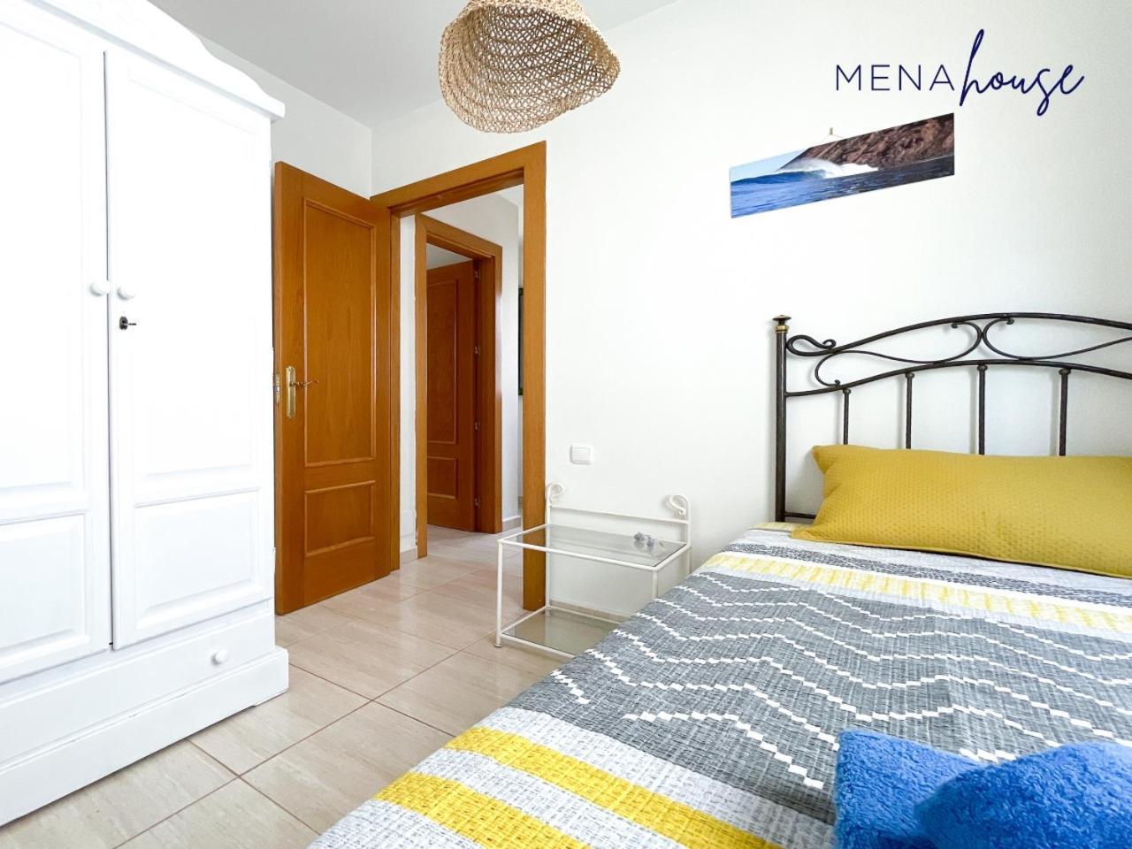 Mena House Villa Corralejo Exterior foto