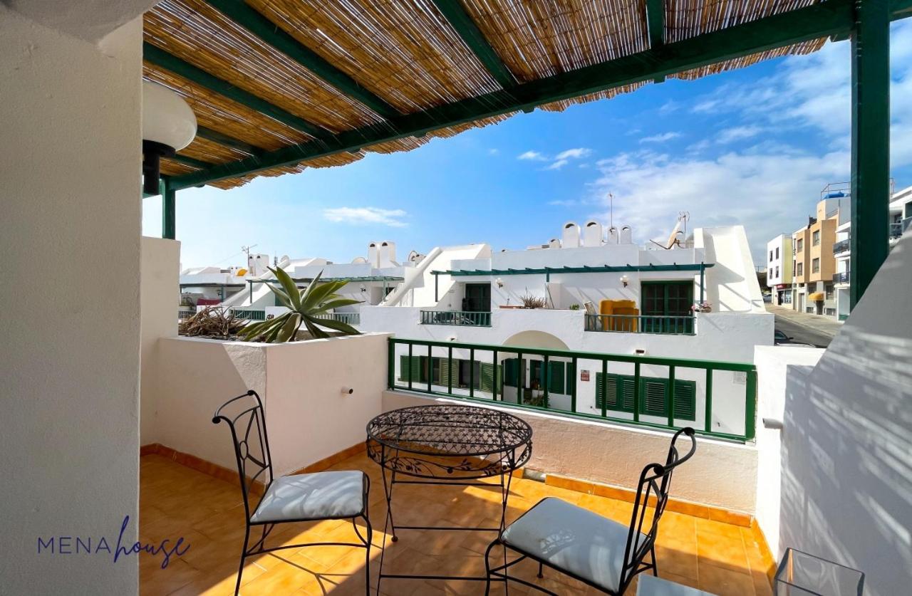 Mena House Villa Corralejo Exterior foto