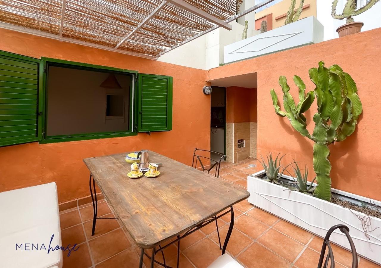 Mena House Villa Corralejo Exterior foto