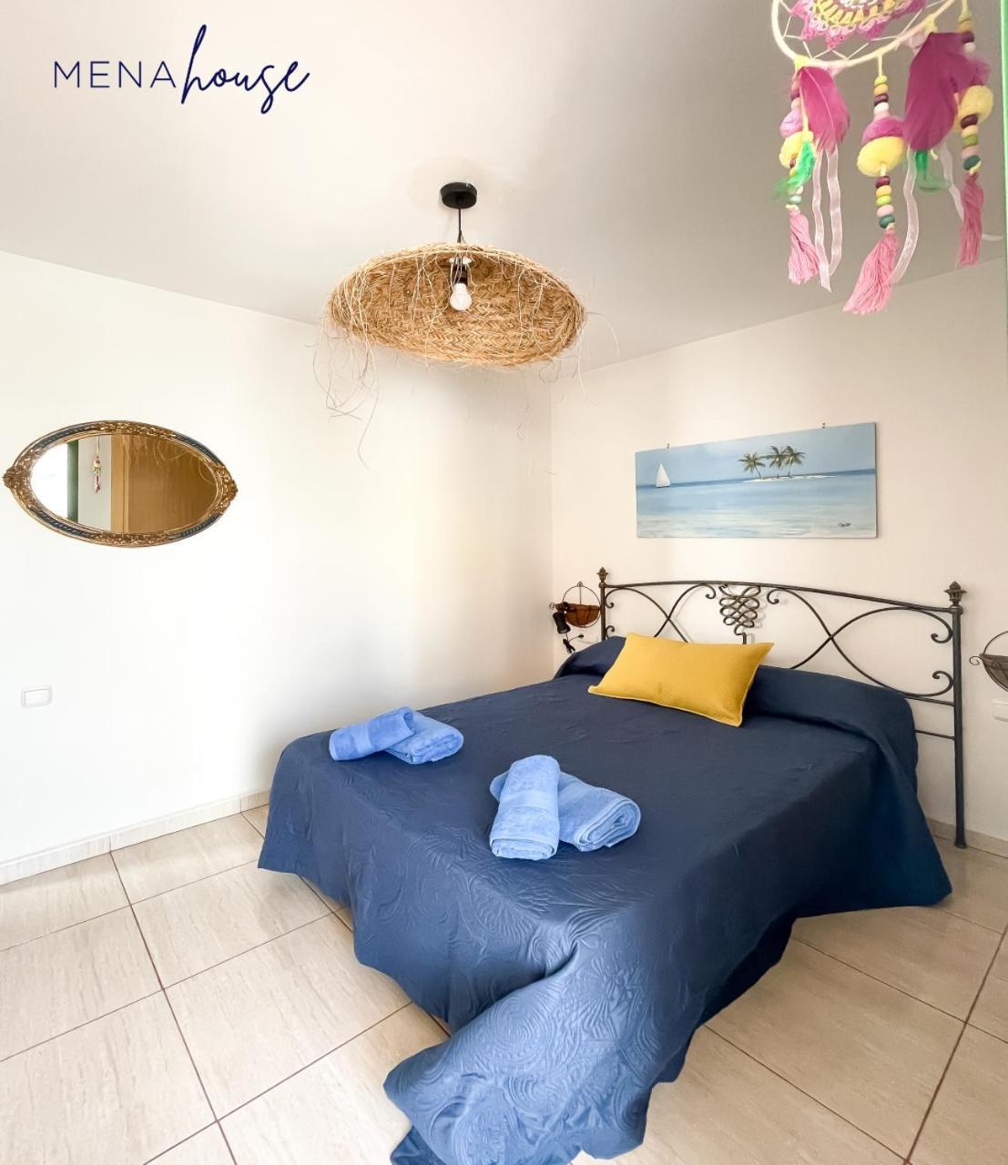 Mena House Villa Corralejo Exterior foto