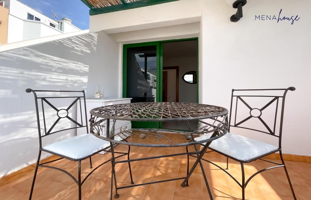 Mena House Villa Corralejo Exterior foto